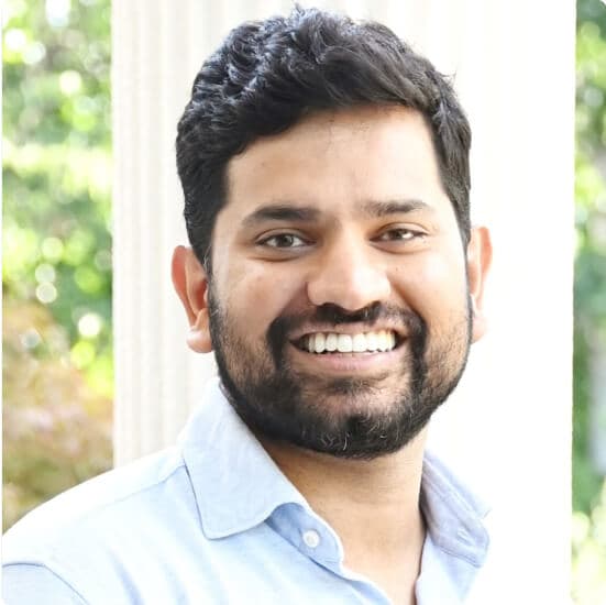 Harsh Kondapalli