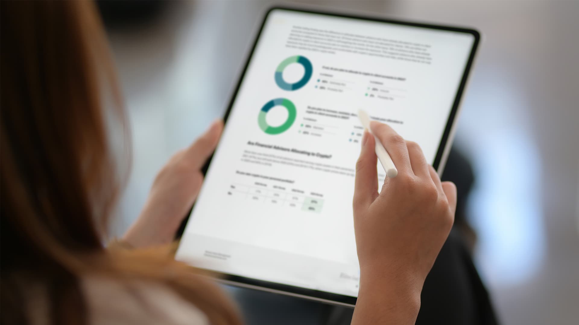 The Survey That Will Have You Rethinking Your Views on Crypto