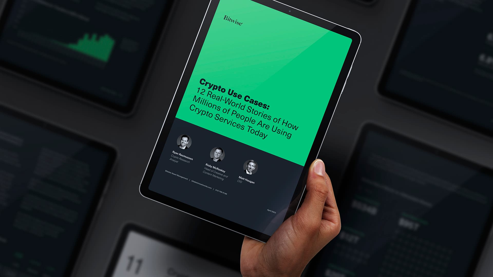 Crypto Use Cases: 12 Real-World Stories of How Millions of People Are Using Crypto Services Today