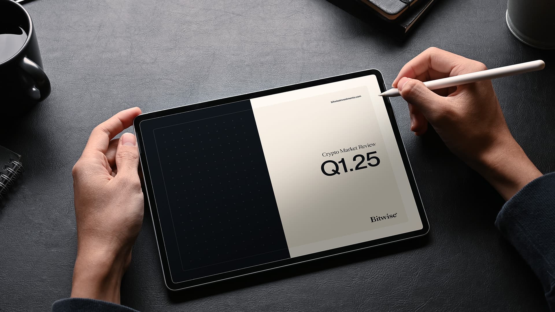 Crypto Market Review (Q1 2025)
