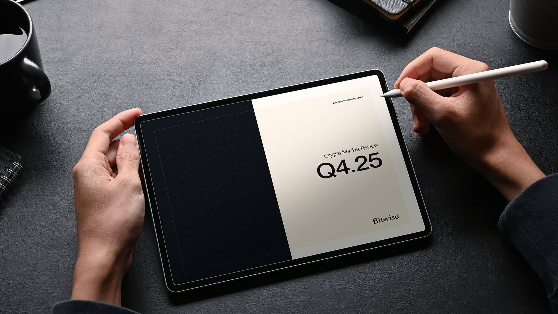 Crypto Market Review (Q4 2025)