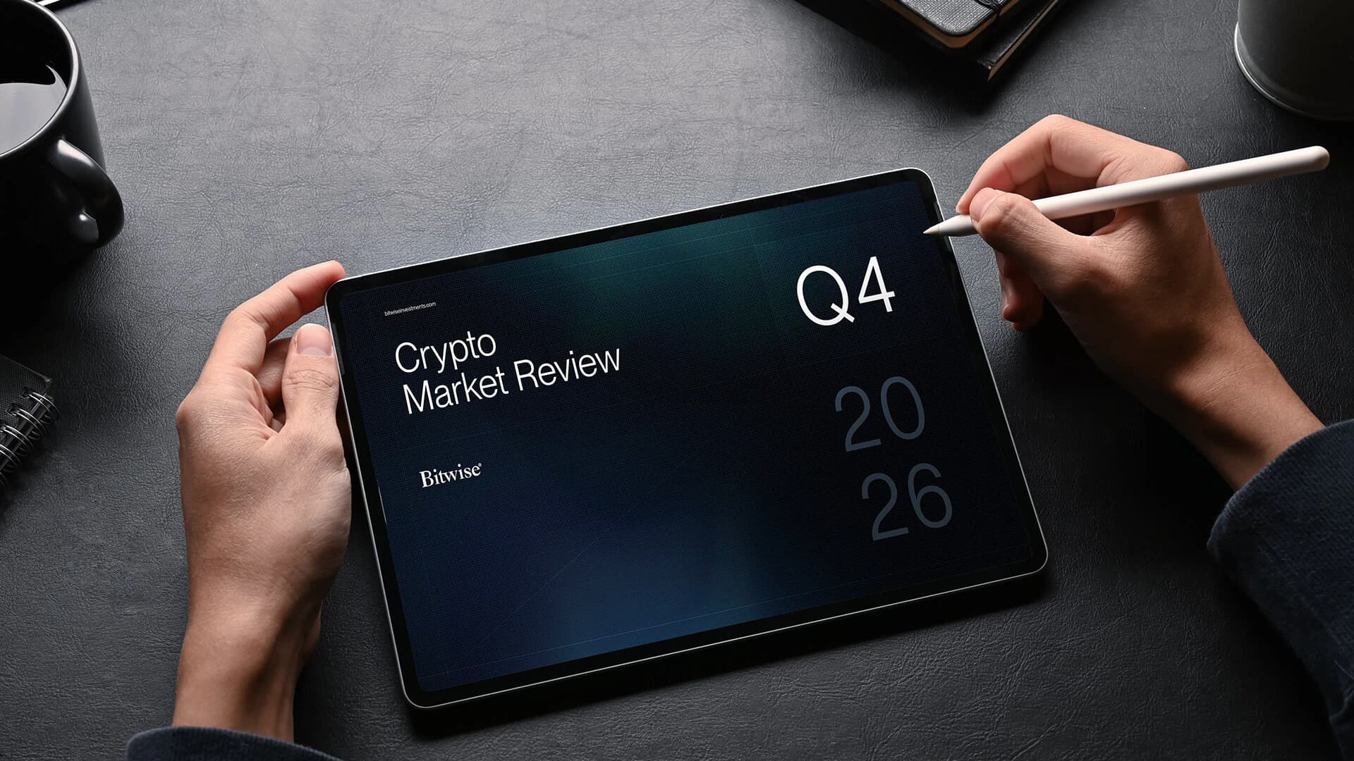 Crypto Market Review (Q4 2026)